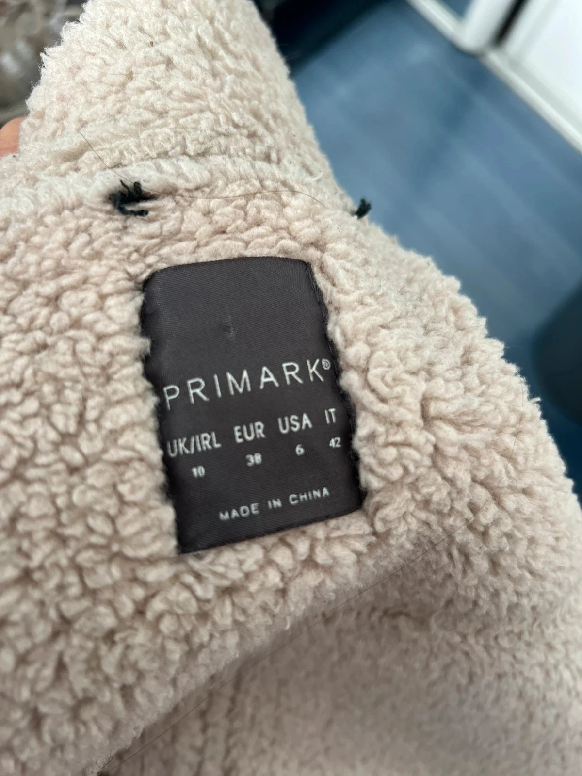 Vest aviateur Primark – photo 6